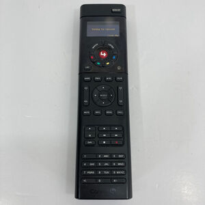 Control4 C4-SR250B-Z-B System Remote Control Tested and Working
